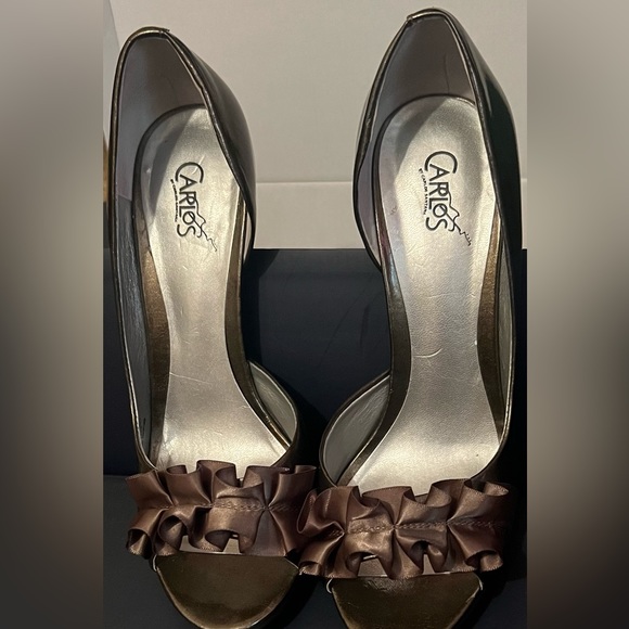 Carlos by Carlos Santana Shoes - Santana by Carlos Santana Pretty Shoes